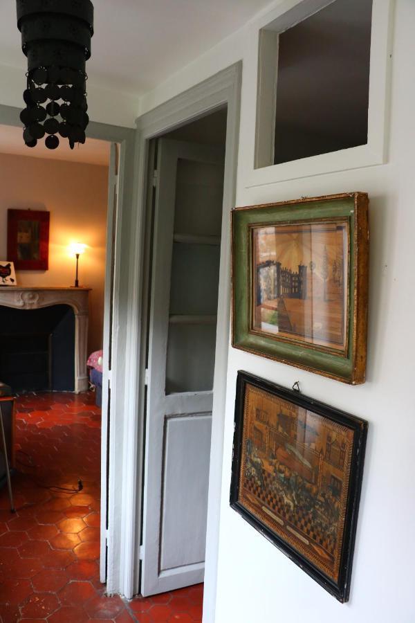 Chambre Double ou Lits Jumeaux - Vue sur Jardin